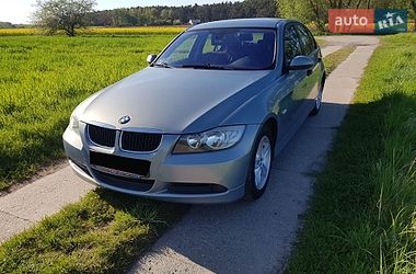 Седан BMW 3 Series 2006 в Дубні