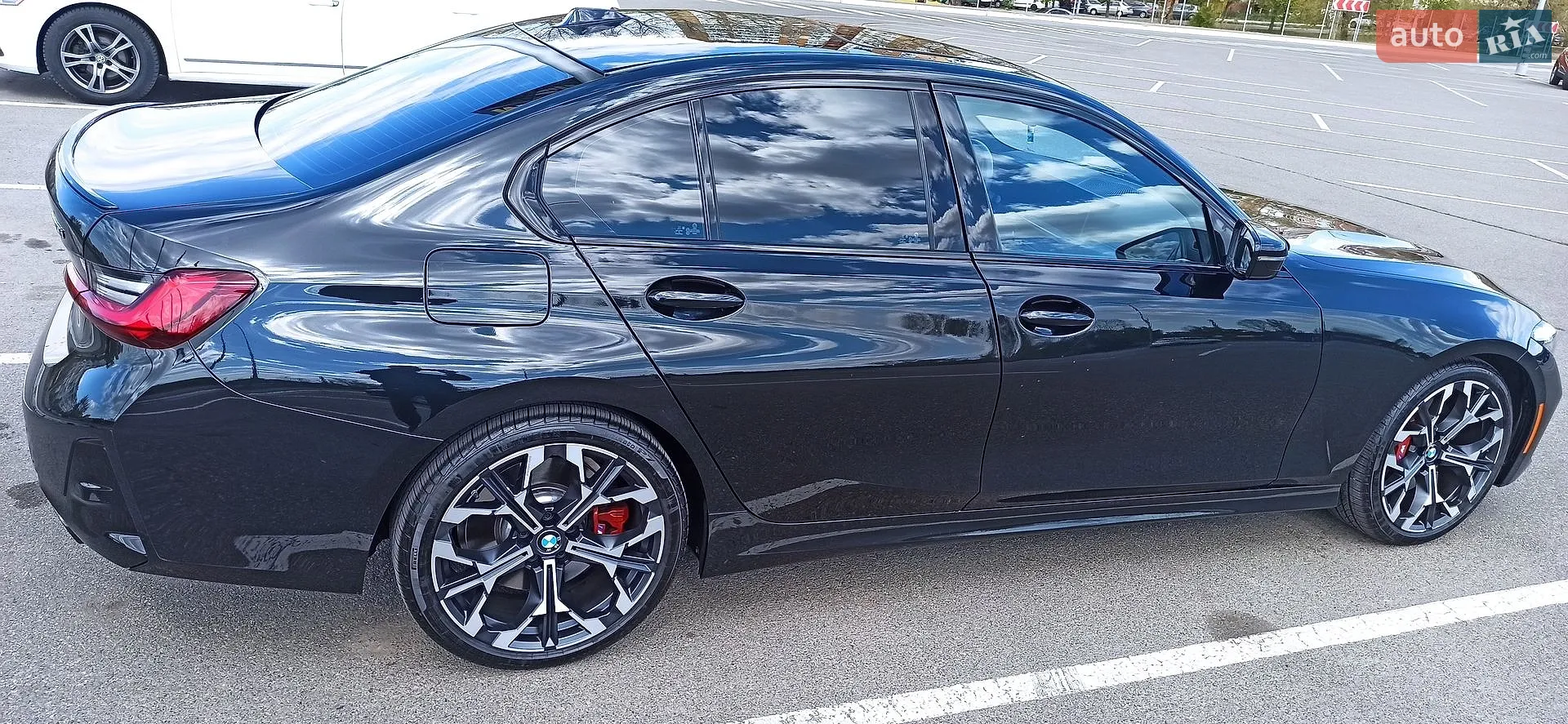 2025 BMW 3er - мініатюра 4
