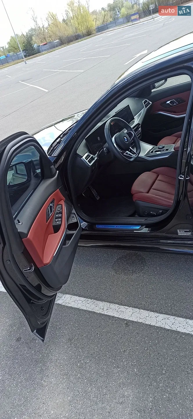 2025 BMW 3er - мініатюра 5