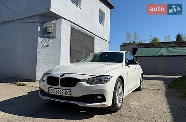 Седан BMW 3 Series 2016 в Старом Самборе