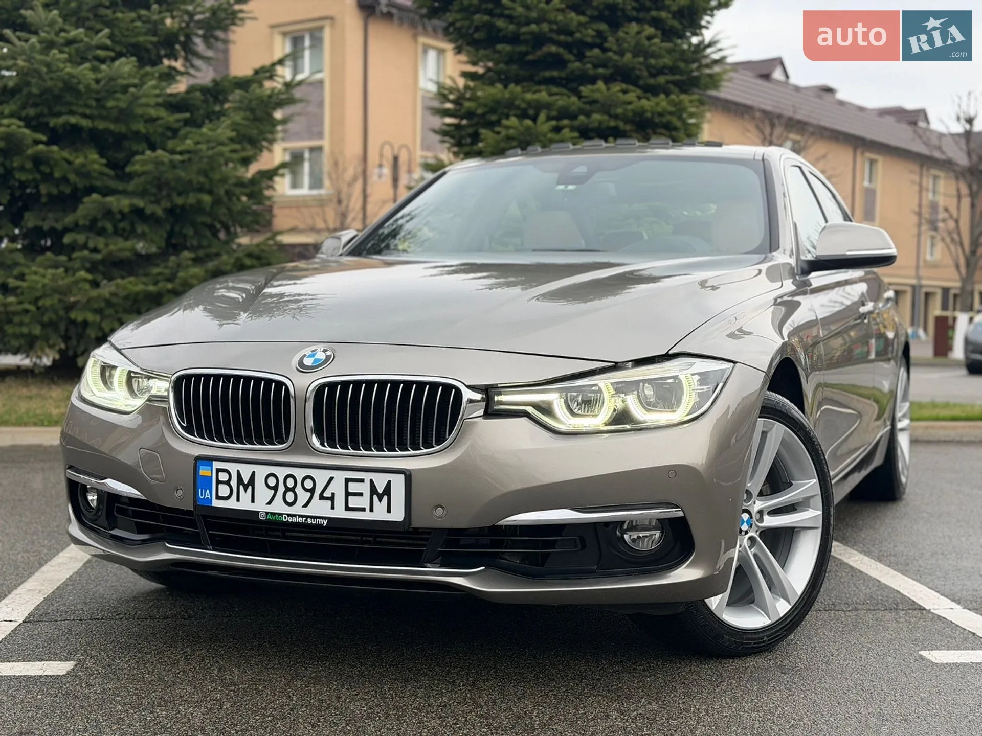 2018 BMW 3er - мініатюра 3