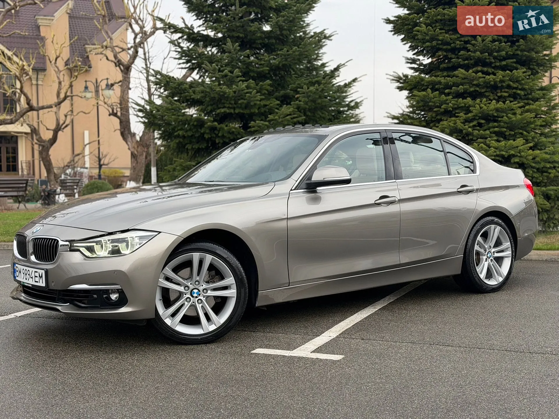 2018 BMW 3er - мініатюра 5