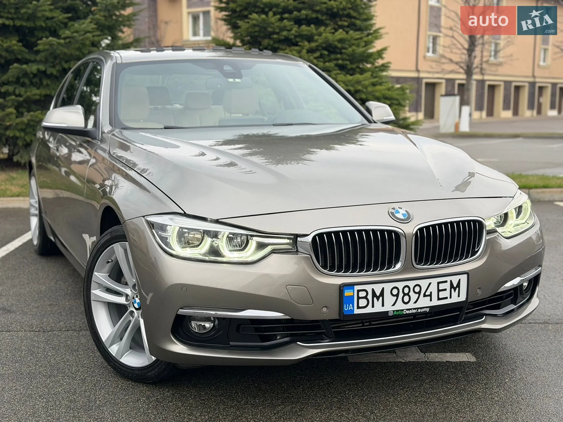 2018 BMW 3er - мініатюра 8