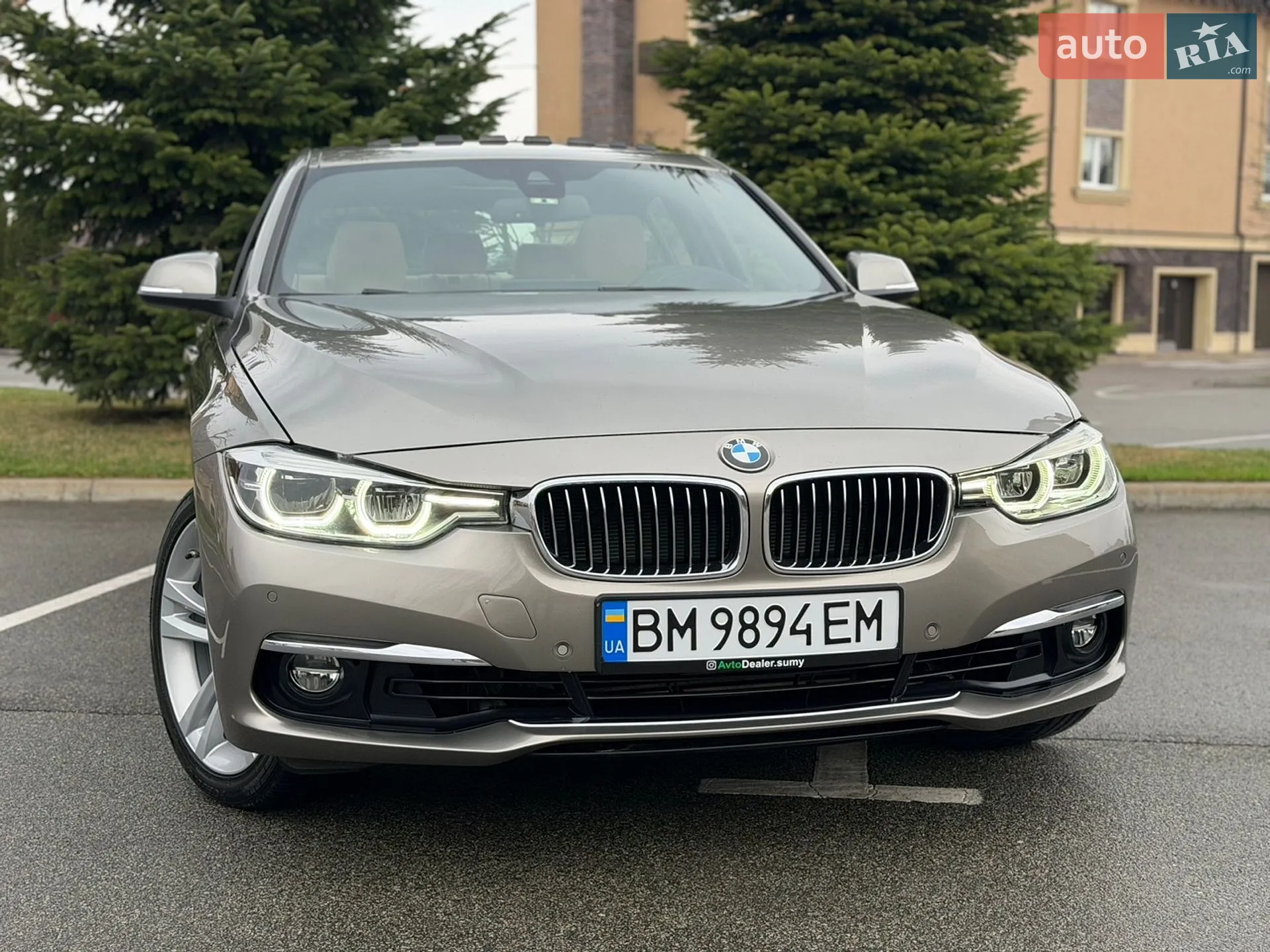 2018 BMW 3er - мініатюра 13