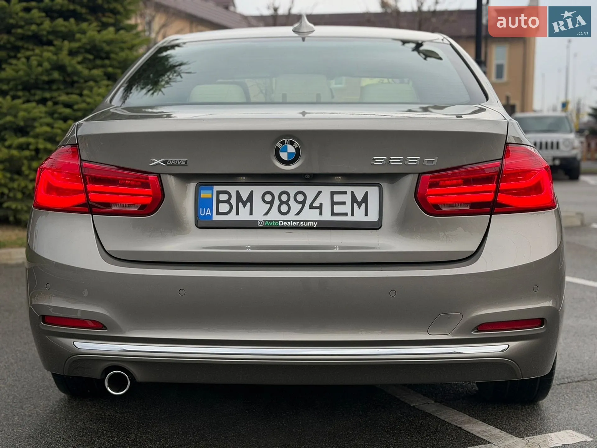2018 BMW 3er - мініатюра 17