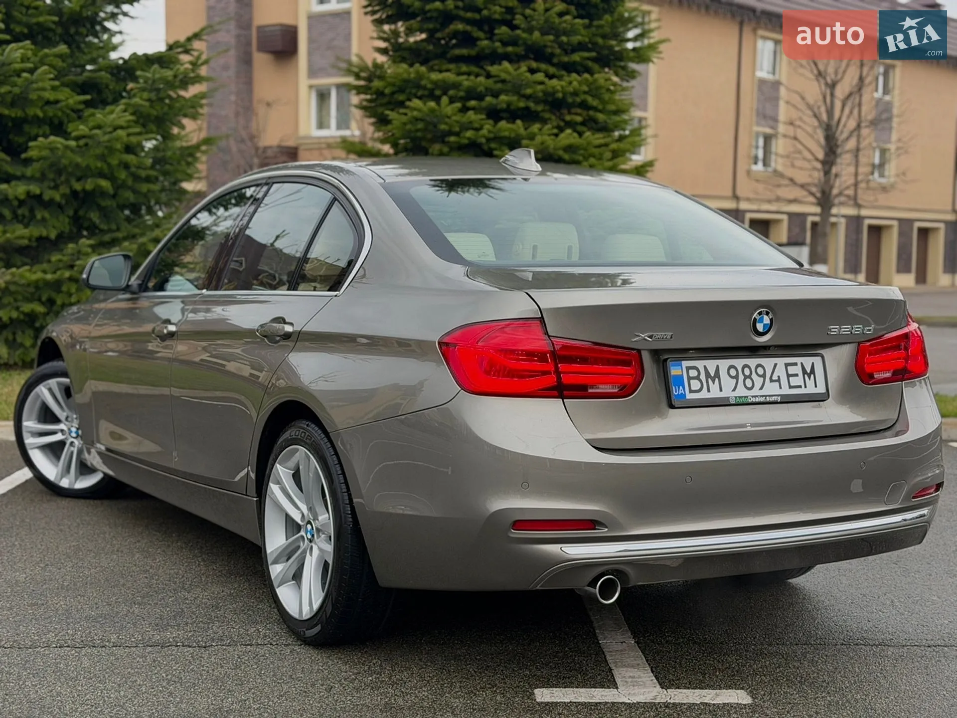 2018 BMW 3er - мініатюра 19