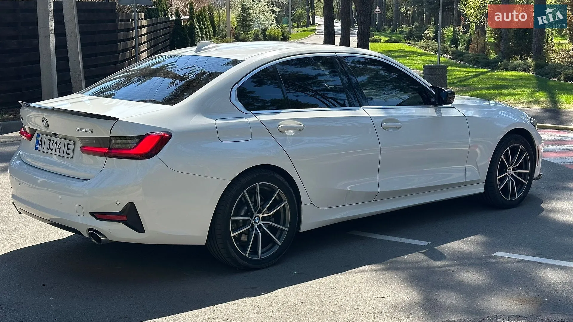 2019 BMW 3er - мініатюра 7