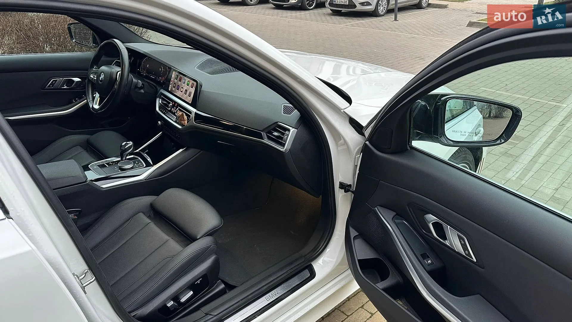 2019 BMW 3er - мініатюра 16