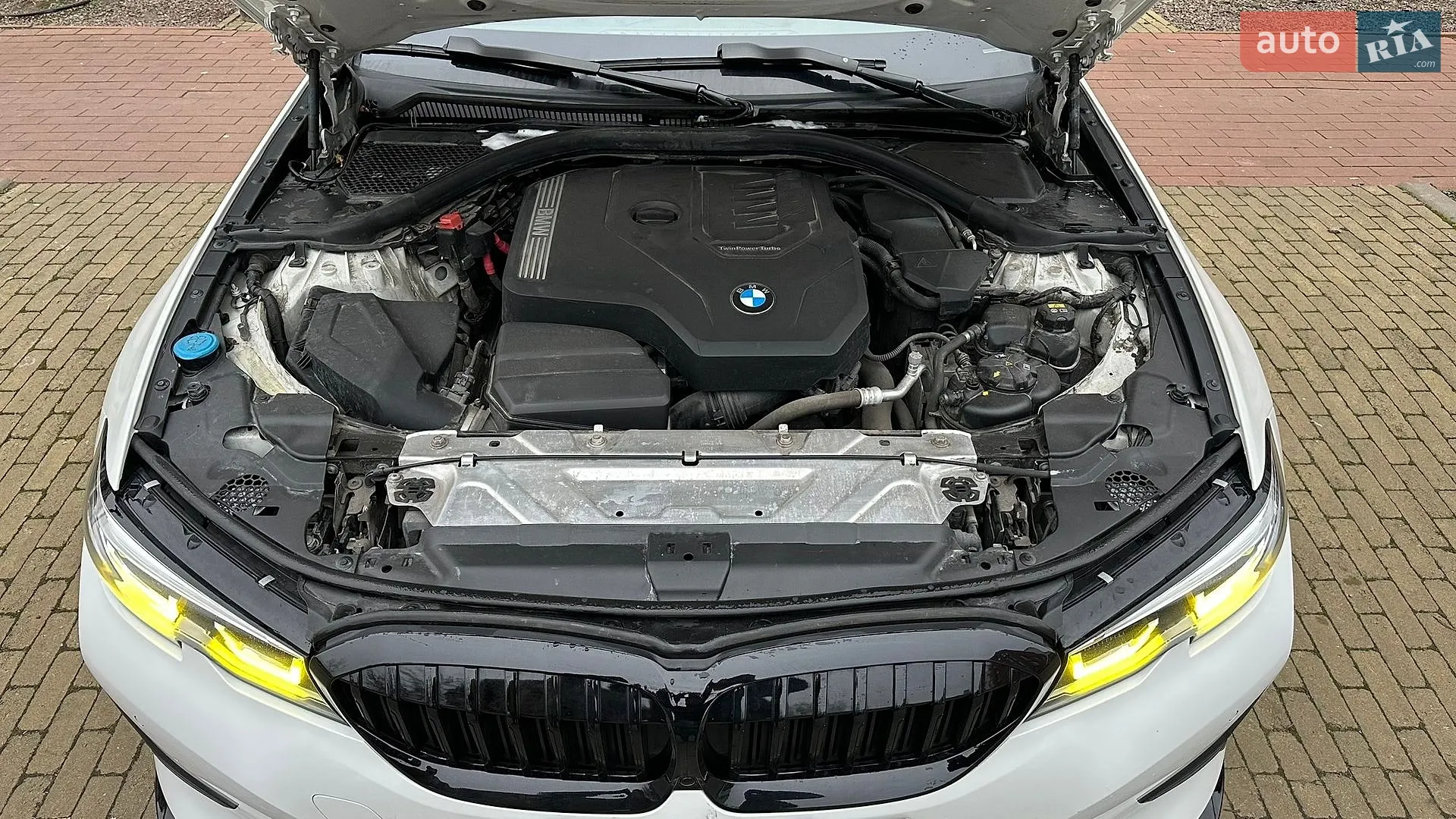 2019 BMW 3er - мініатюра 20