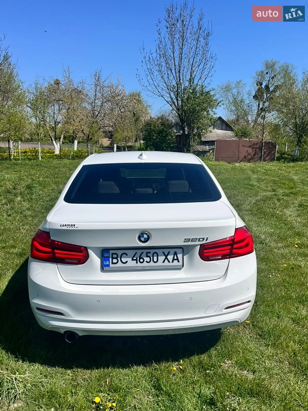 2016 BMW 3er - мініатюра 7