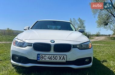 Седан BMW 3 Series 2016 в Золочеве