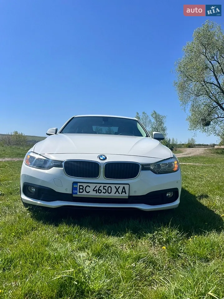 2016 BMW 3er - мініатюра 11