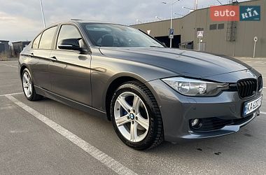 Седан BMW 3 Series 2012 в Киеве