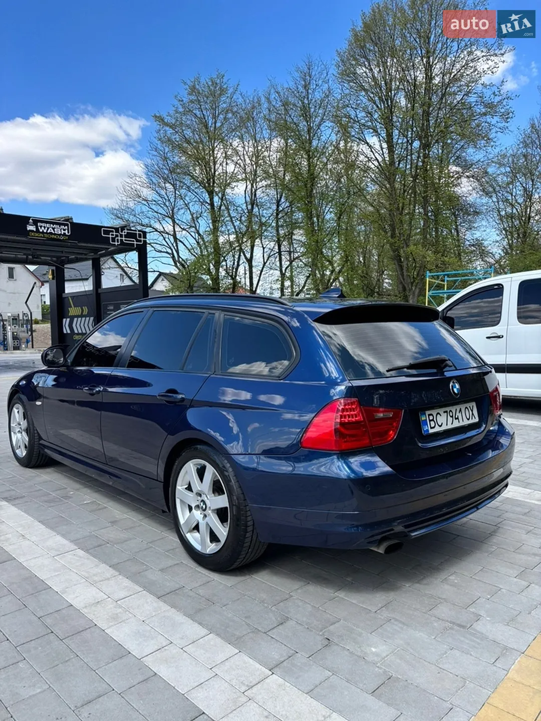 2010 BMW 3er - мініатюра 3