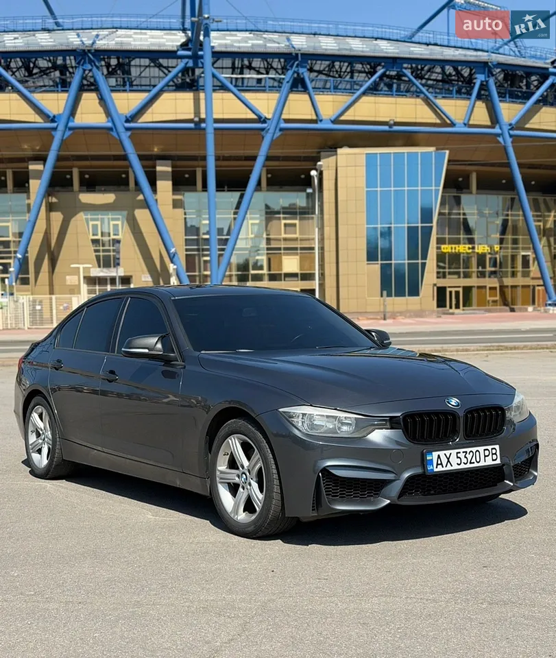 2015 BMW 3er - мініатюра 28