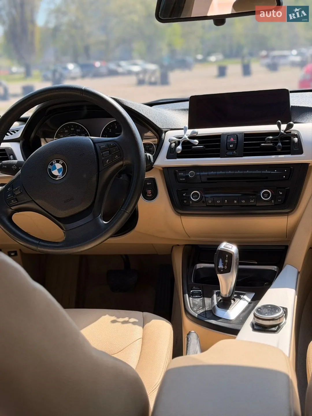 2014 BMW 3er - мініатюра 10