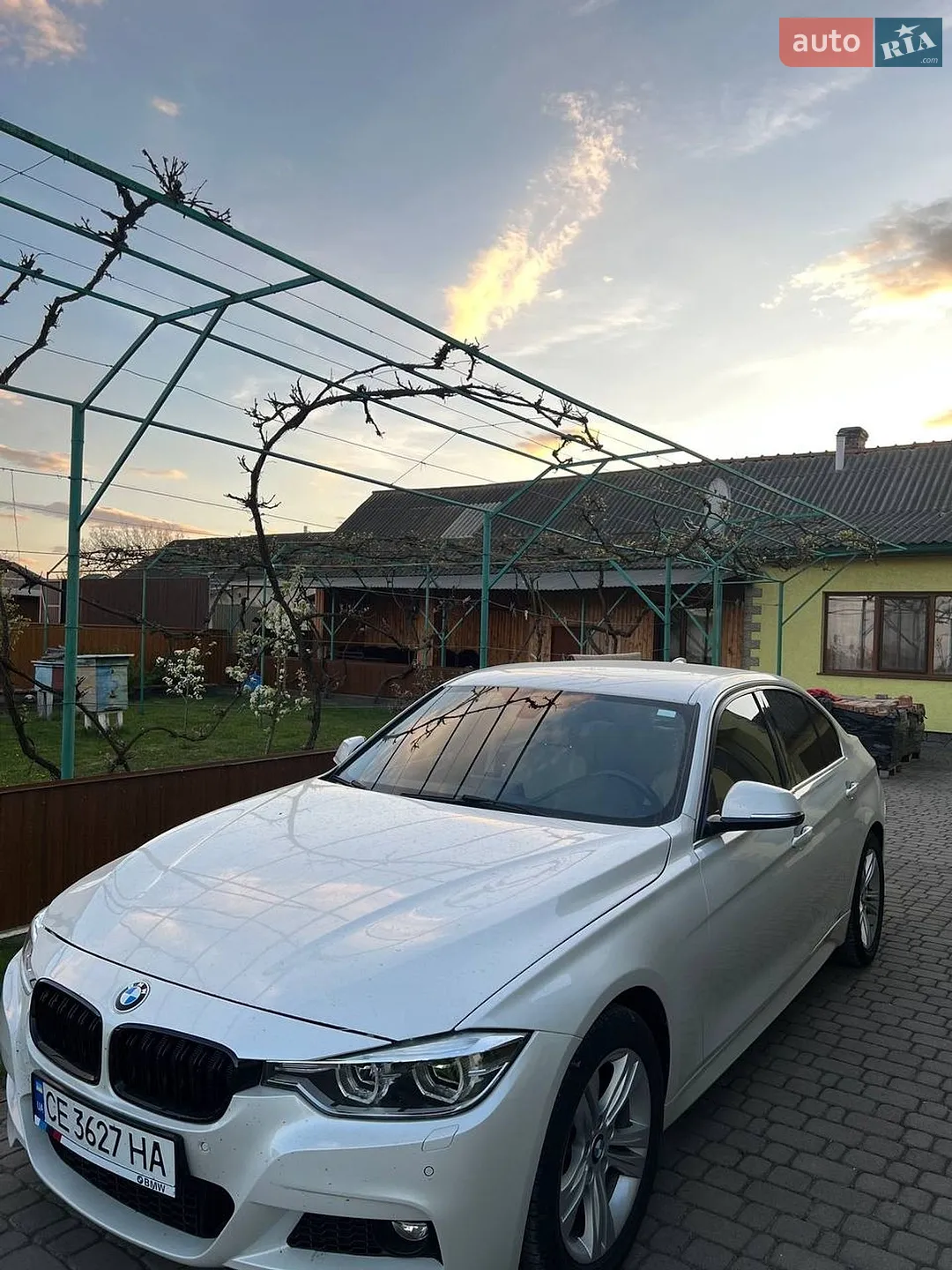 2016 BMW 3er - мініатюра 3