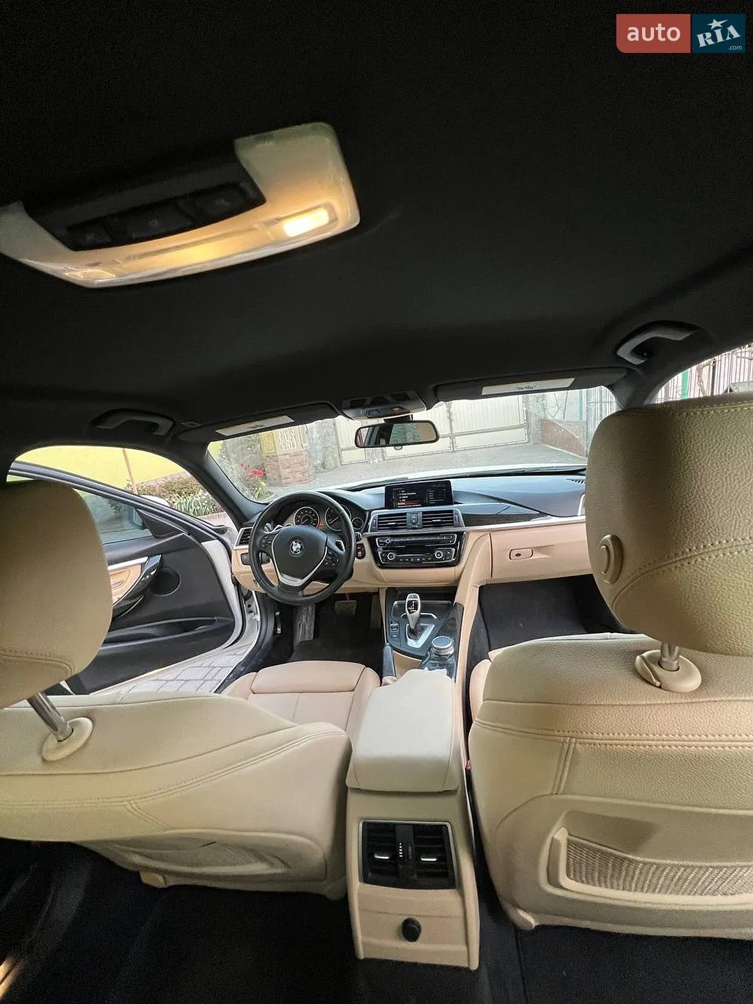 2016 BMW 3er - мініатюра 15