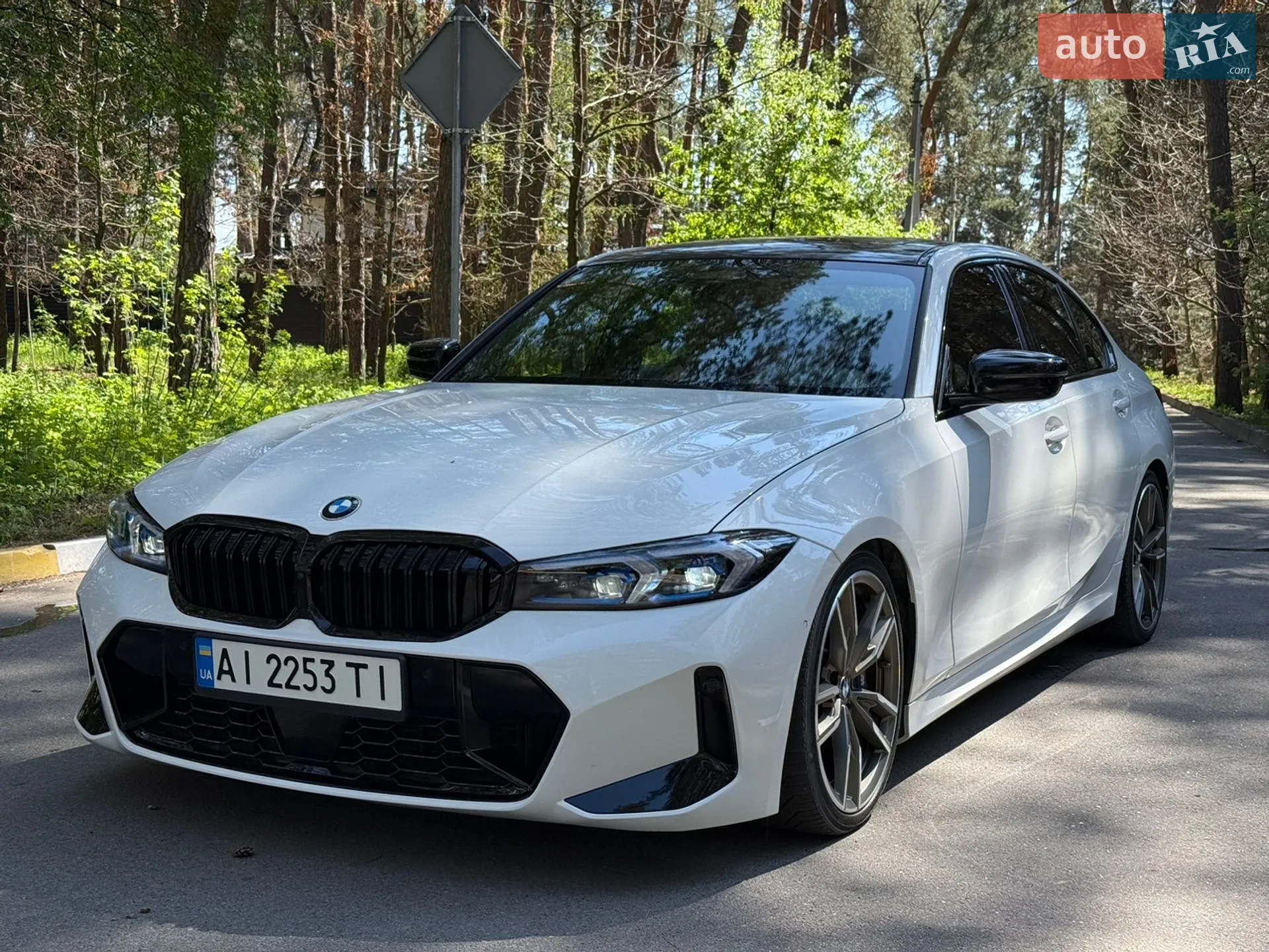 2019 BMW 3er - мініатюра 2