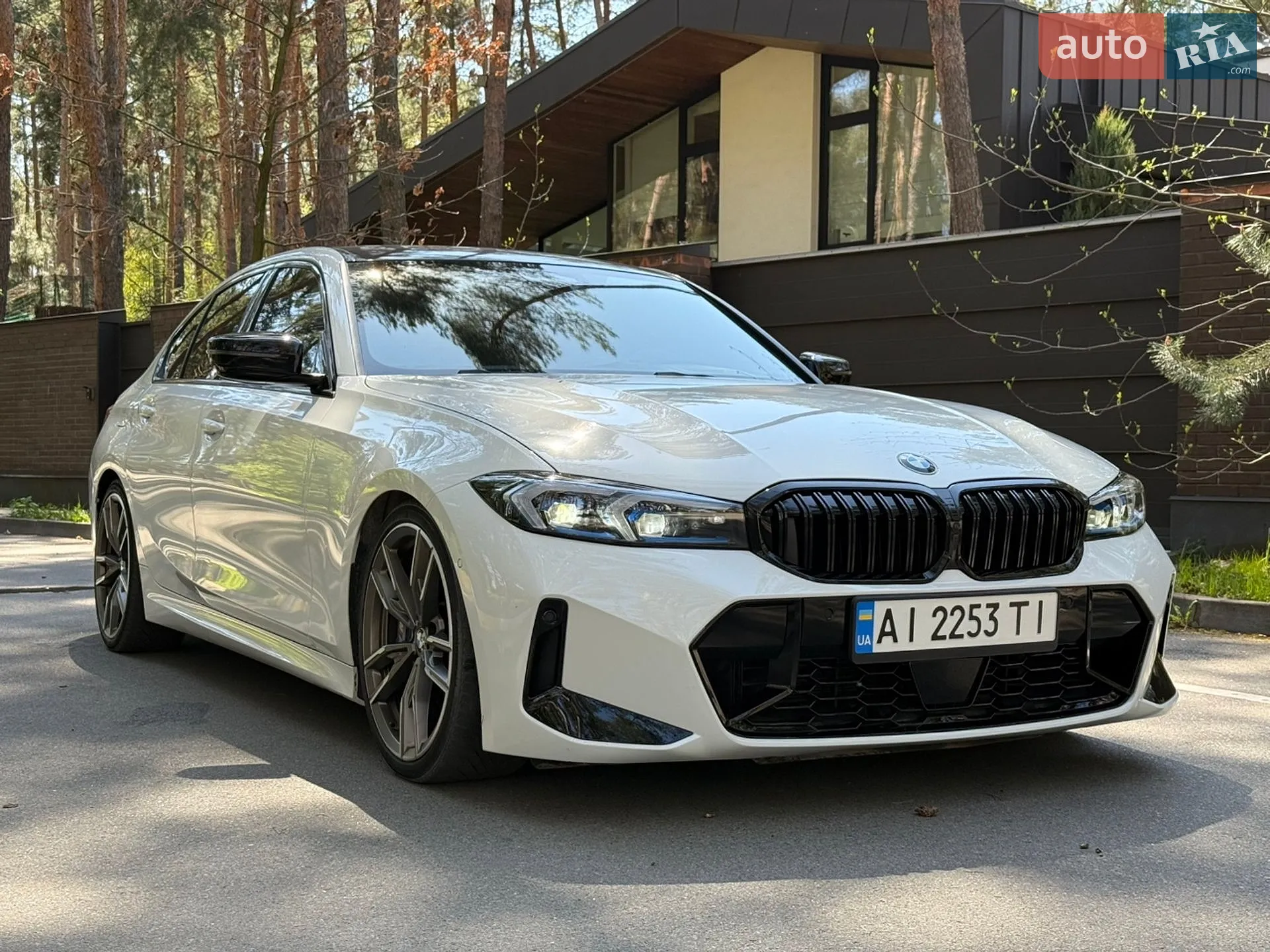 2019 BMW 3er - мініатюра 5