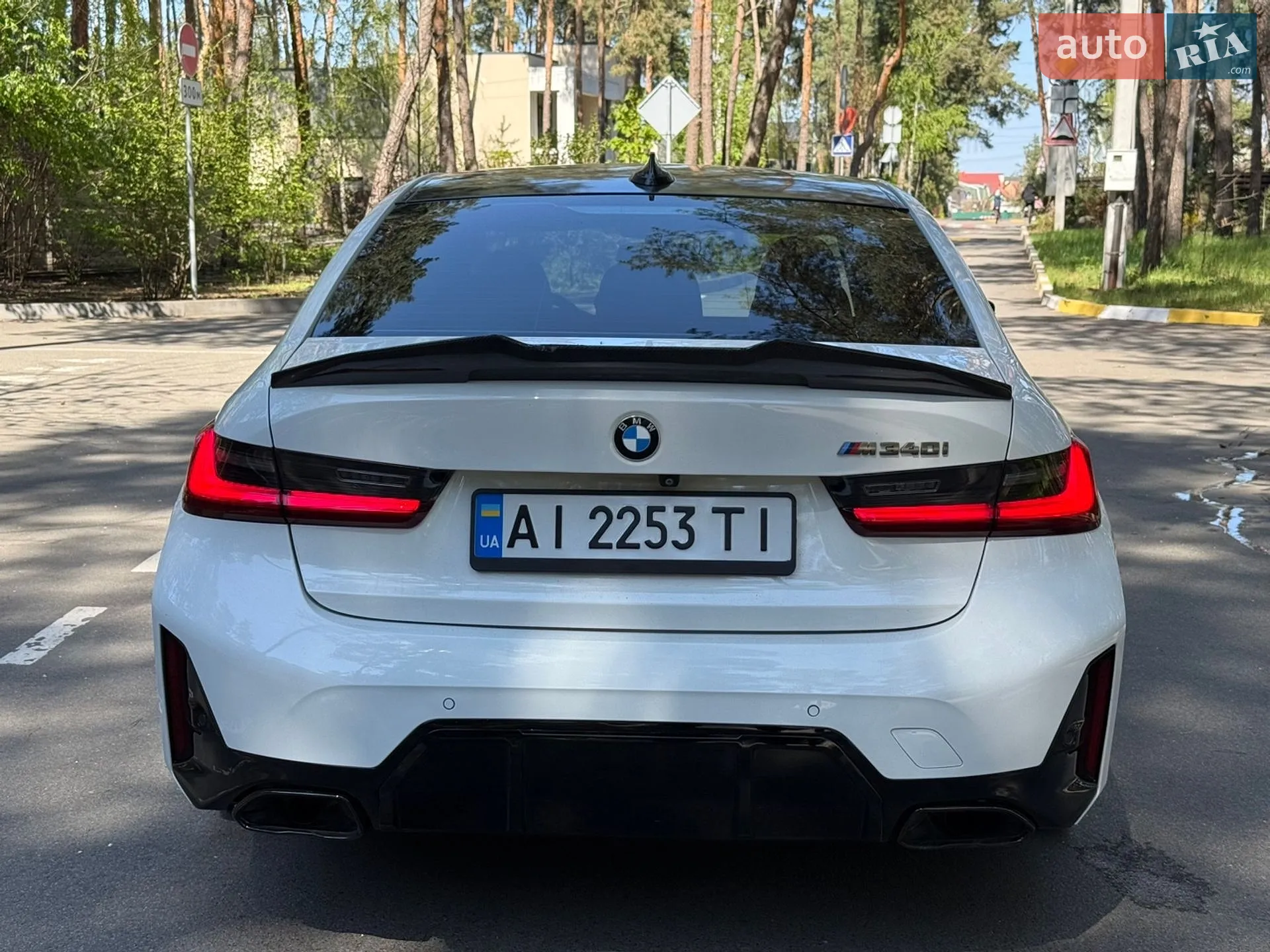 2019 BMW 3er - мініатюра 8