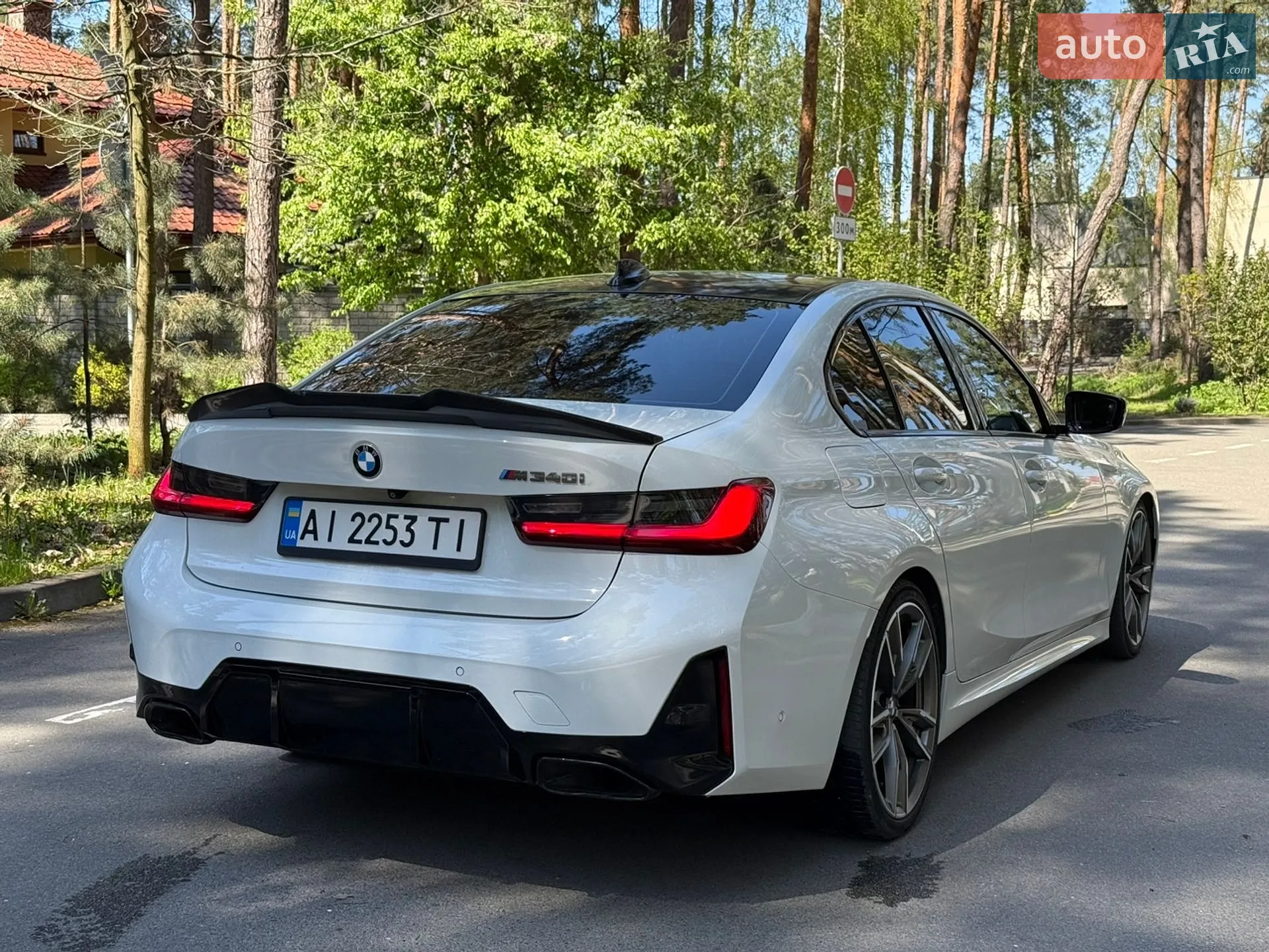 2019 BMW 3er - мініатюра 6