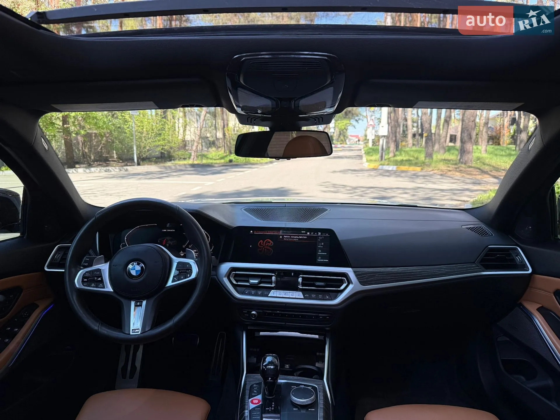 2019 BMW 3er - мініатюра 21