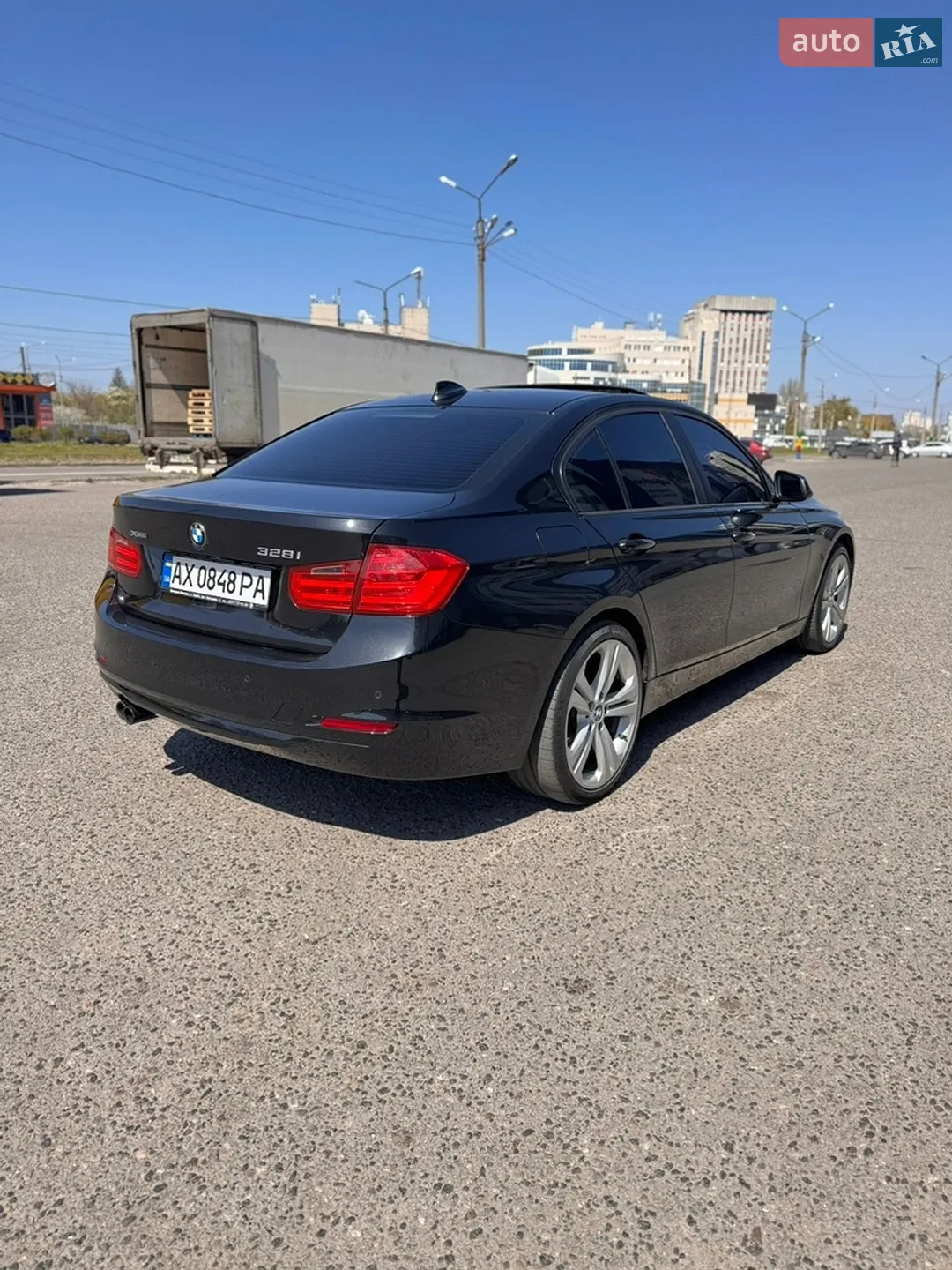2013 BMW 3er - мініатюра 3