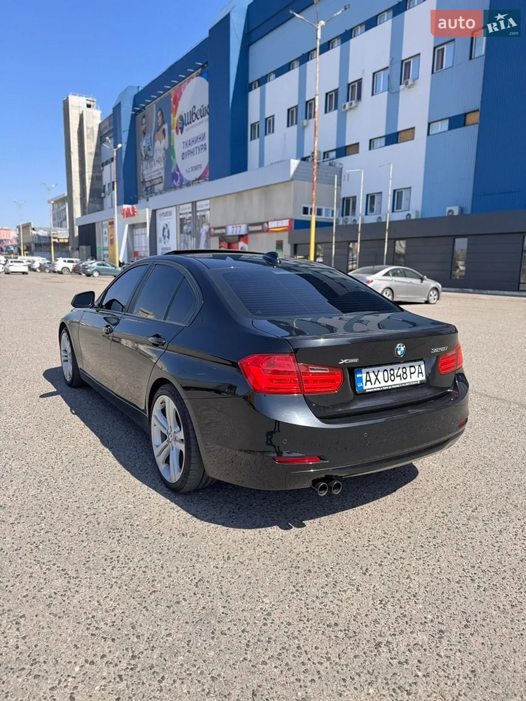 2013 BMW 3er - мініатюра 5