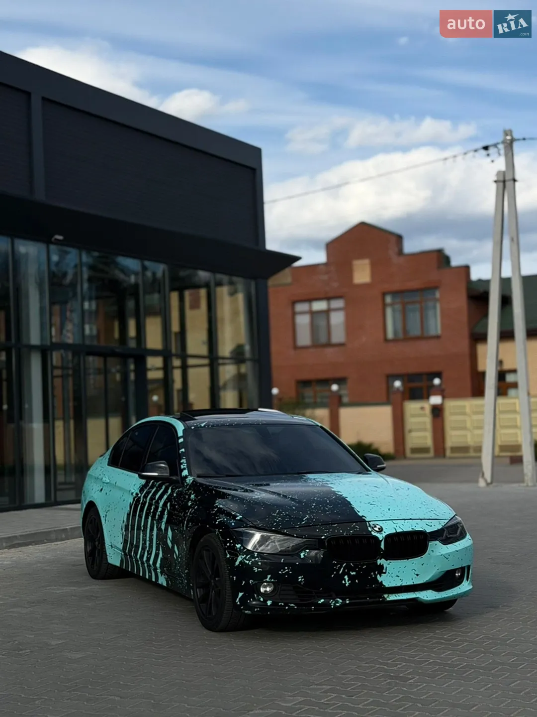 2013 BMW 3er - мініатюра 6