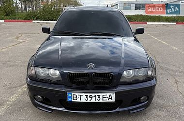 Седан BMW 3 Series 1998 в Николаеве
