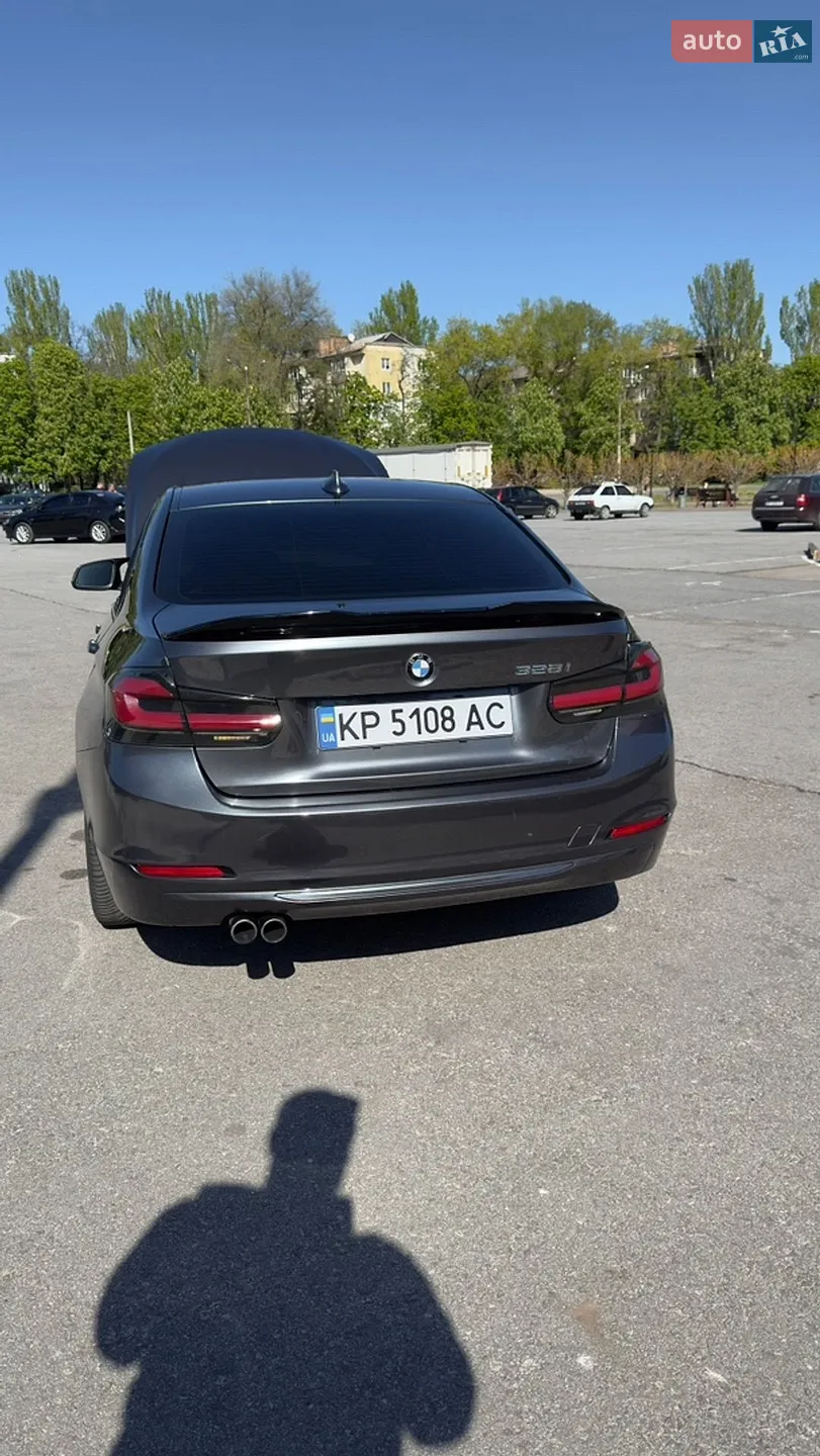 2014 BMW 3er - мініатюра 5
