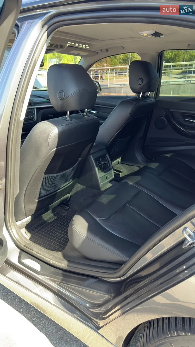 2014 BMW 3er - мініатюра 9