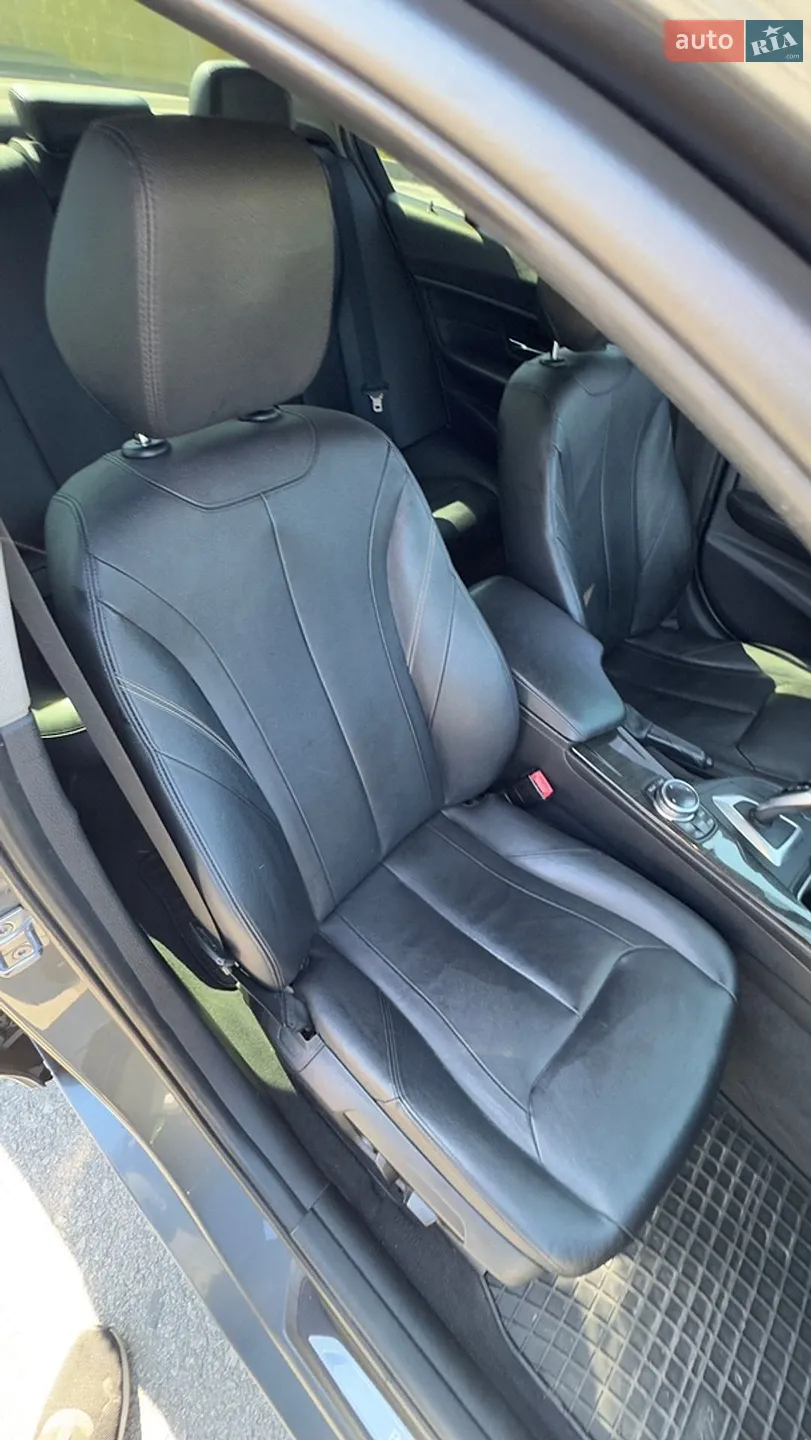 2014 BMW 3er - мініатюра 11