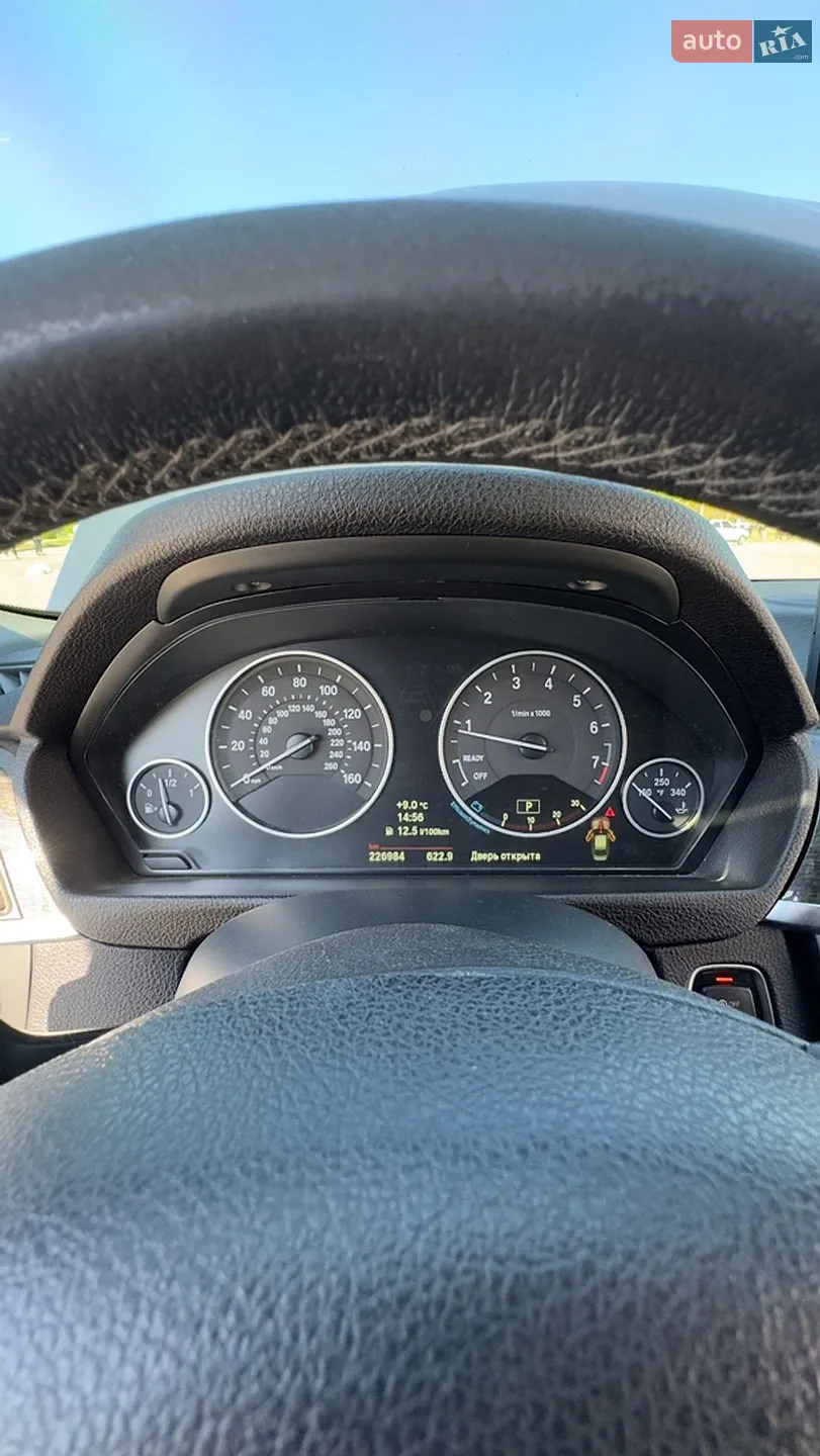 2014 BMW 3er - мініатюра 16