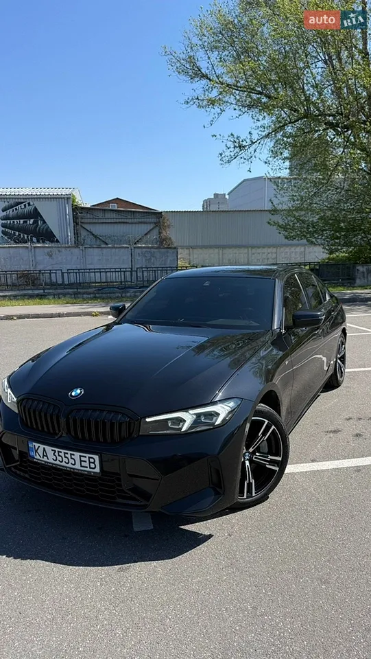 2024 BMW 3er - мініатюра 37