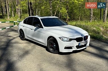 Седан BMW 3 Series 2014 в Луцке