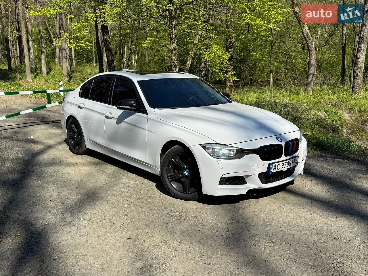 2015 BMW 3er - мініатюра 79