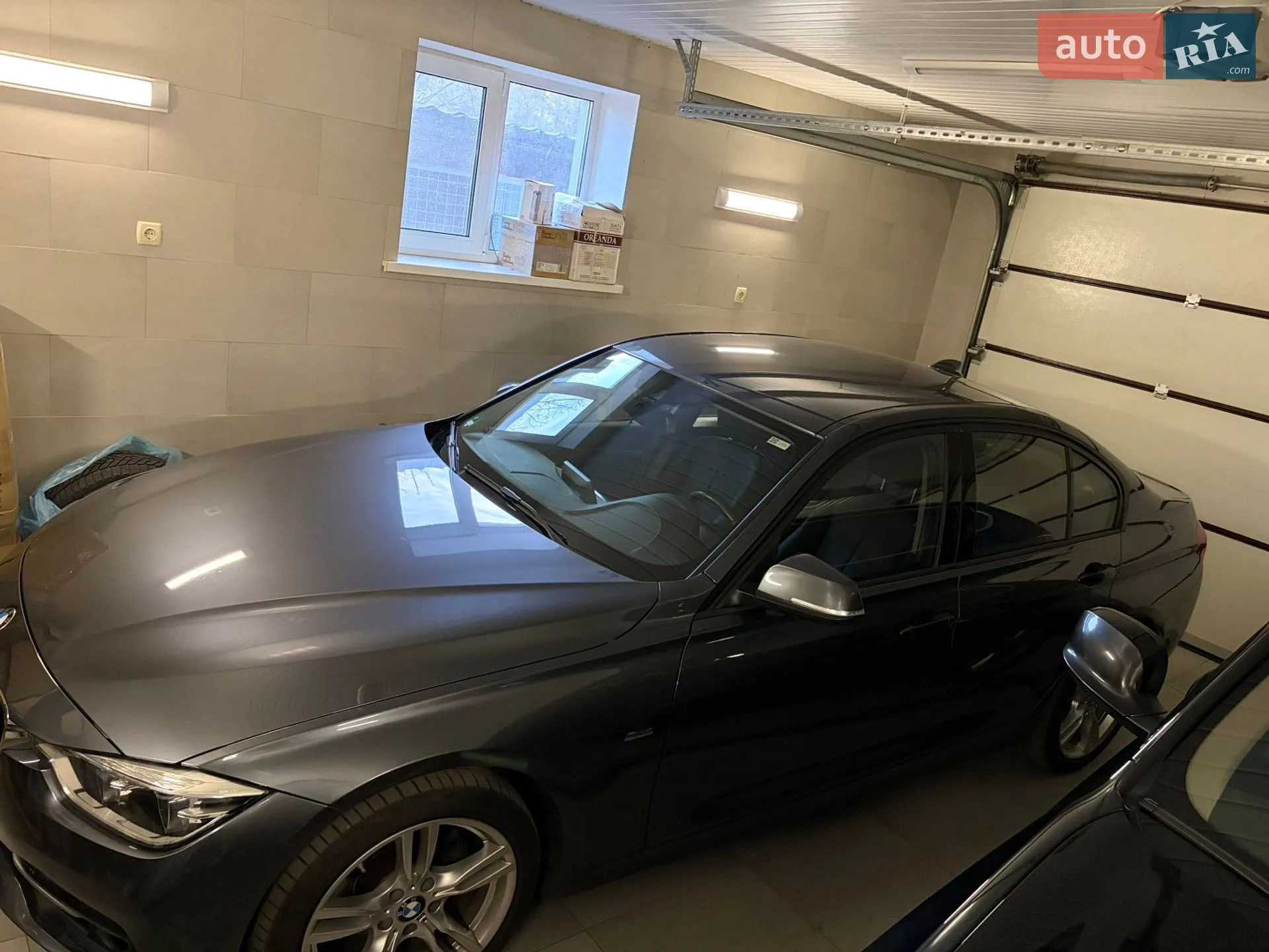 2017 BMW 3er - мініатюра 2