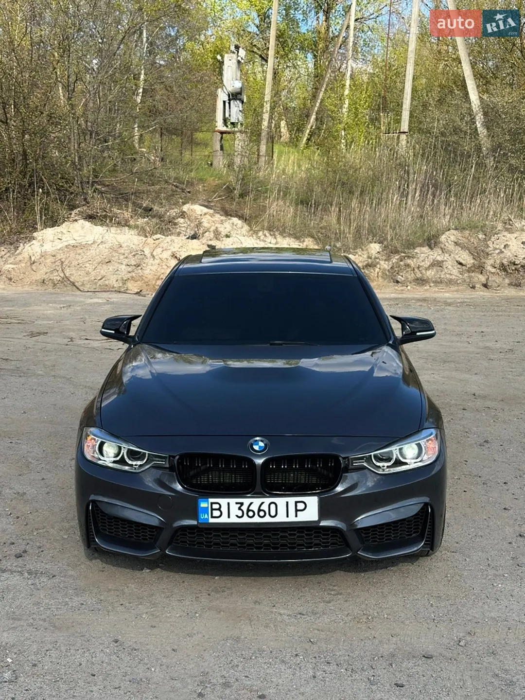2012 BMW 3er - мініатюра 3