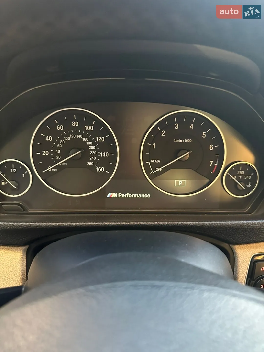 2012 BMW 3er - мініатюра 12