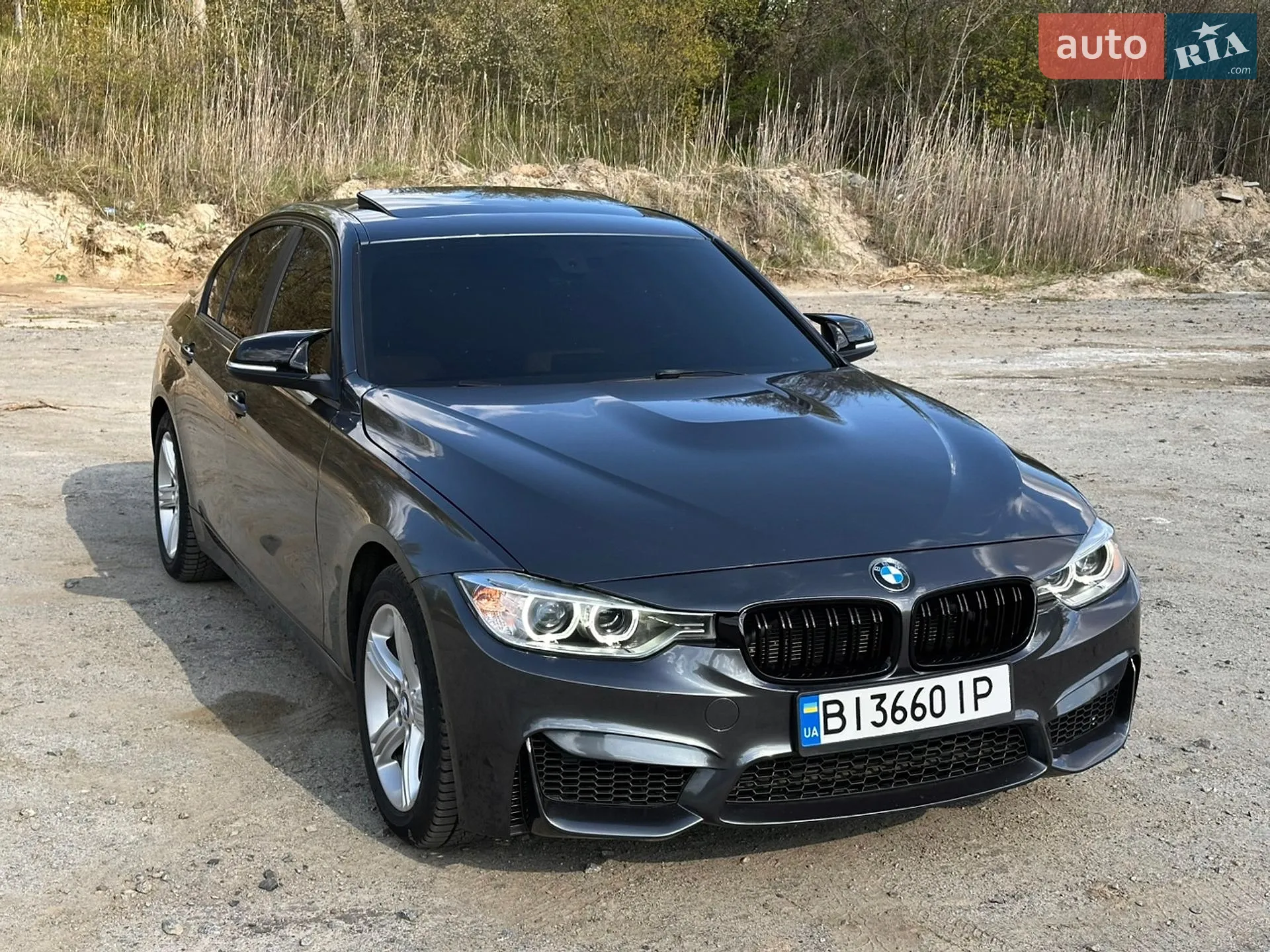 2012 BMW 3er - мініатюра 5