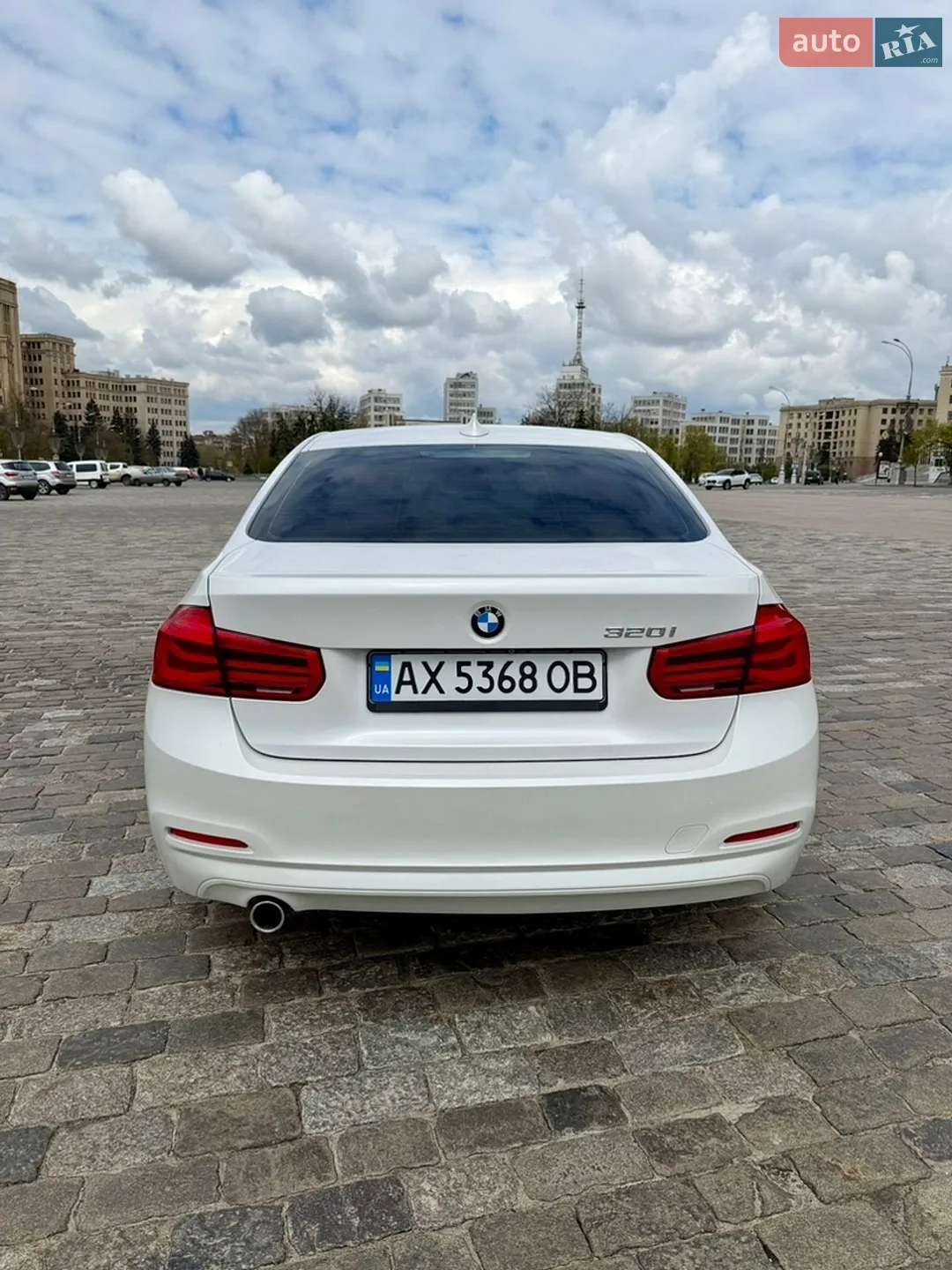 2017 BMW 3er - мініатюра 7