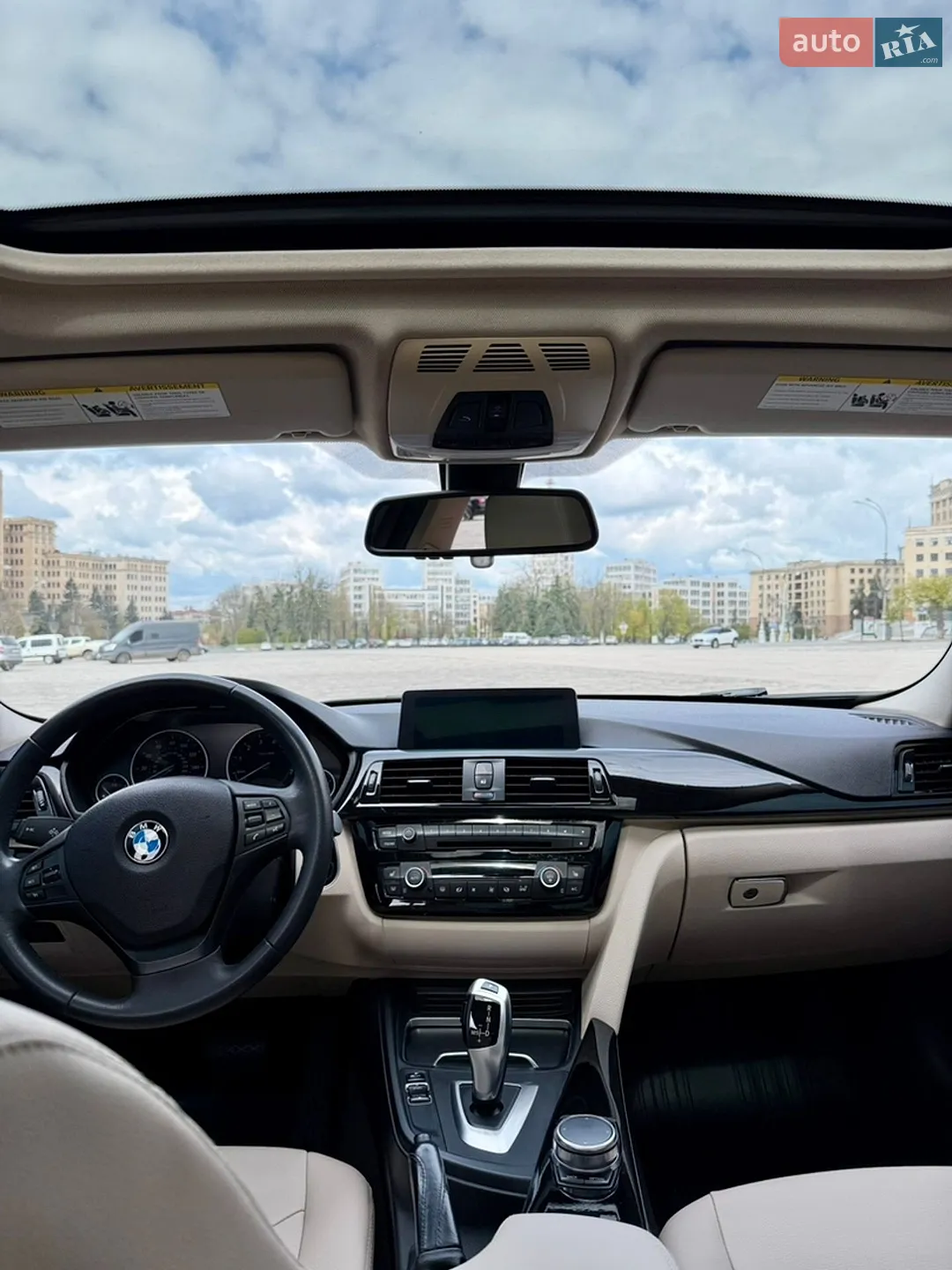 2017 BMW 3er - мініатюра 11