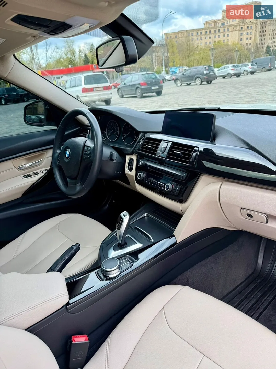 2017 BMW 3er - мініатюра 16
