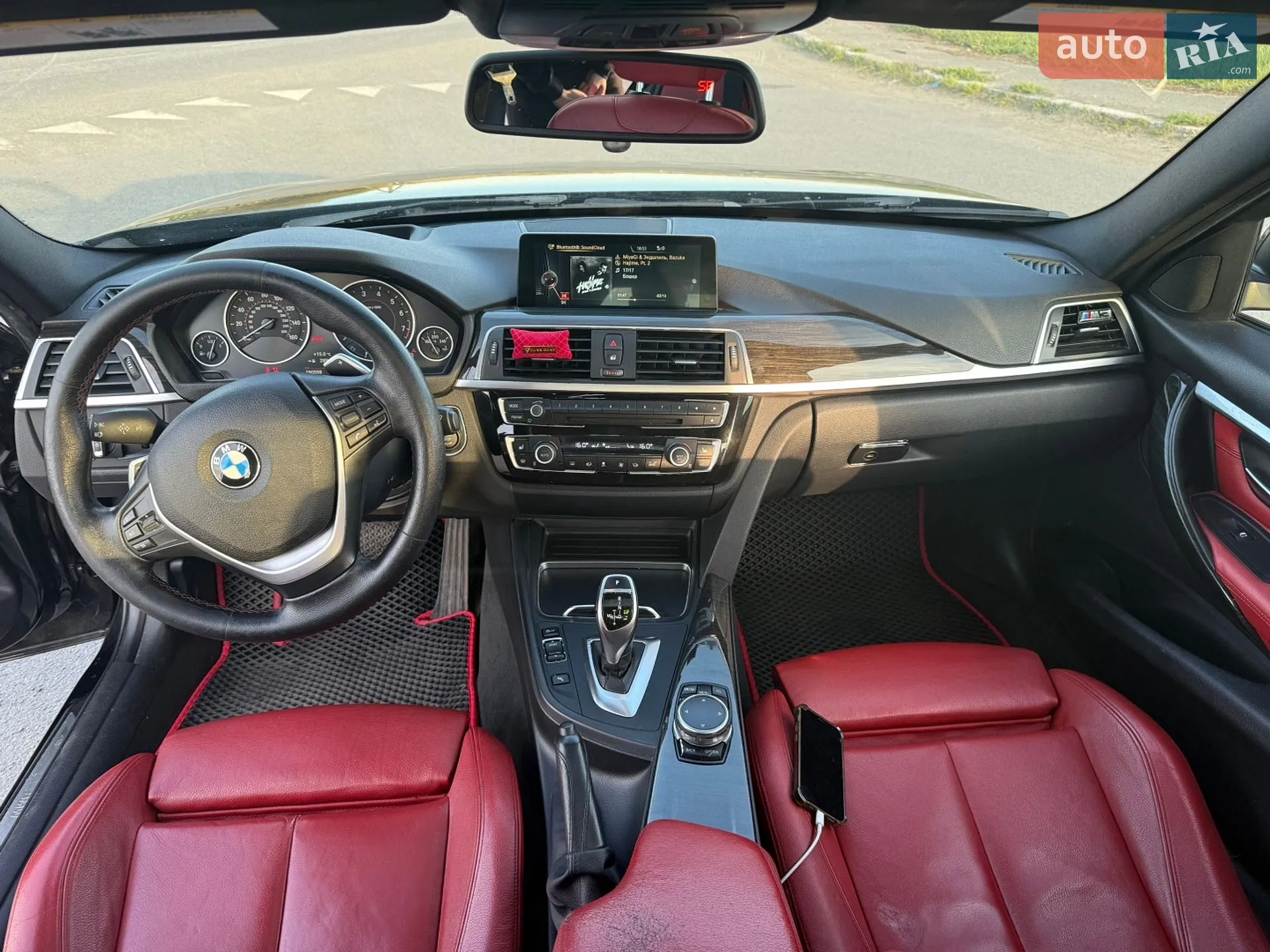 2015 BMW 3er - мініатюра 7