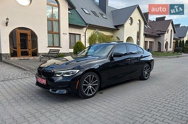 Седан BMW 3 Series 2019 в Хмельницком