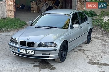 Седан BMW 3 Series 1998 в Збараже