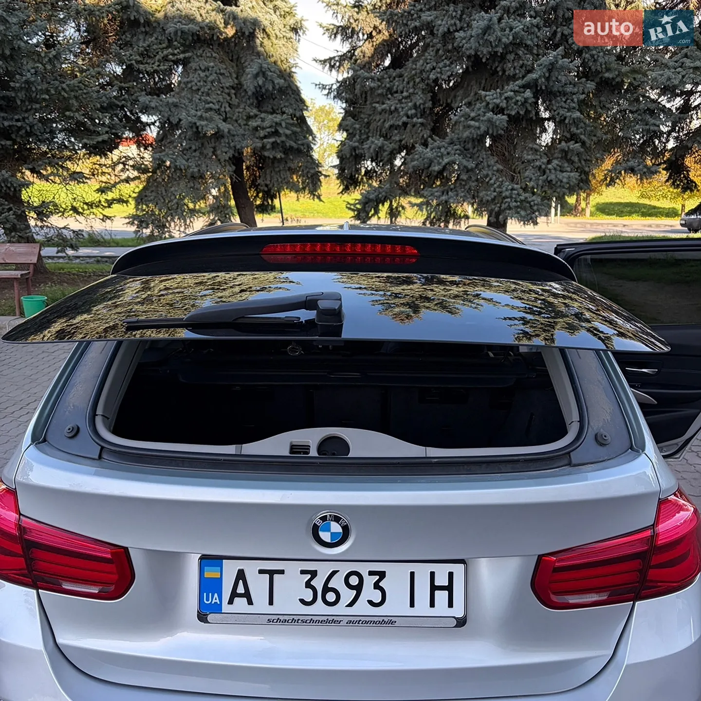 2017 BMW 3er - мініатюра 12