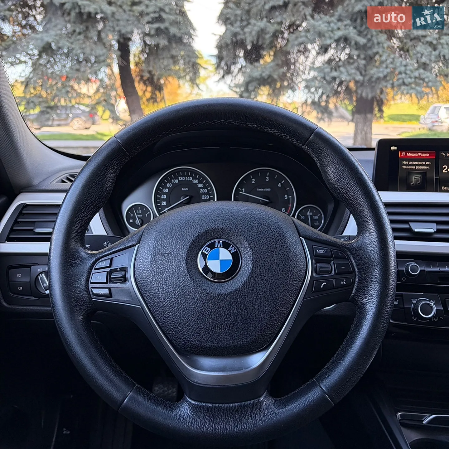 2017 BMW 3er - мініатюра 25